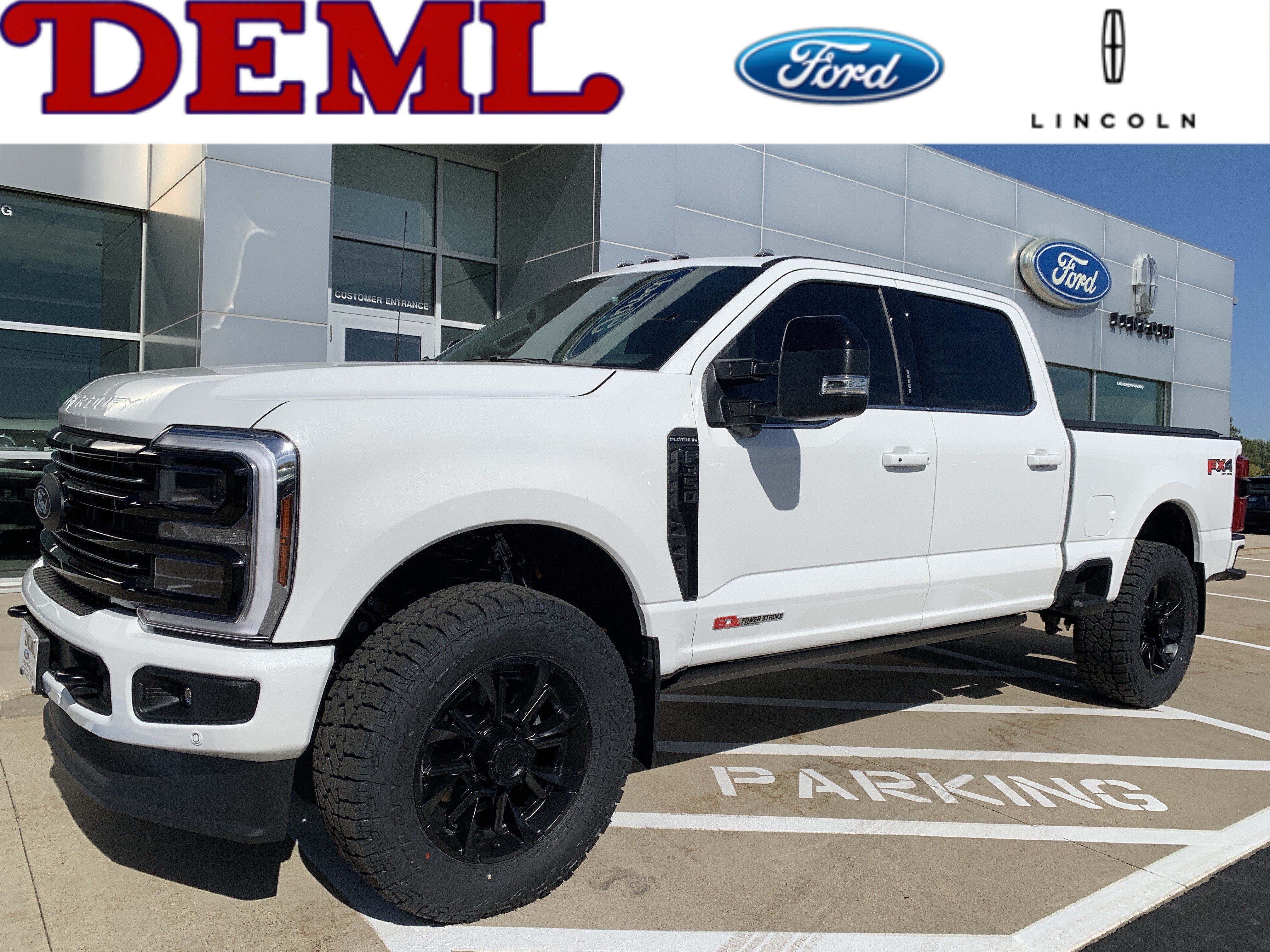  Ford F-350