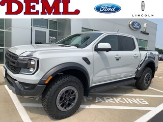 2026 Ford Ranger Raptor Crew Cab 4x4 Truck