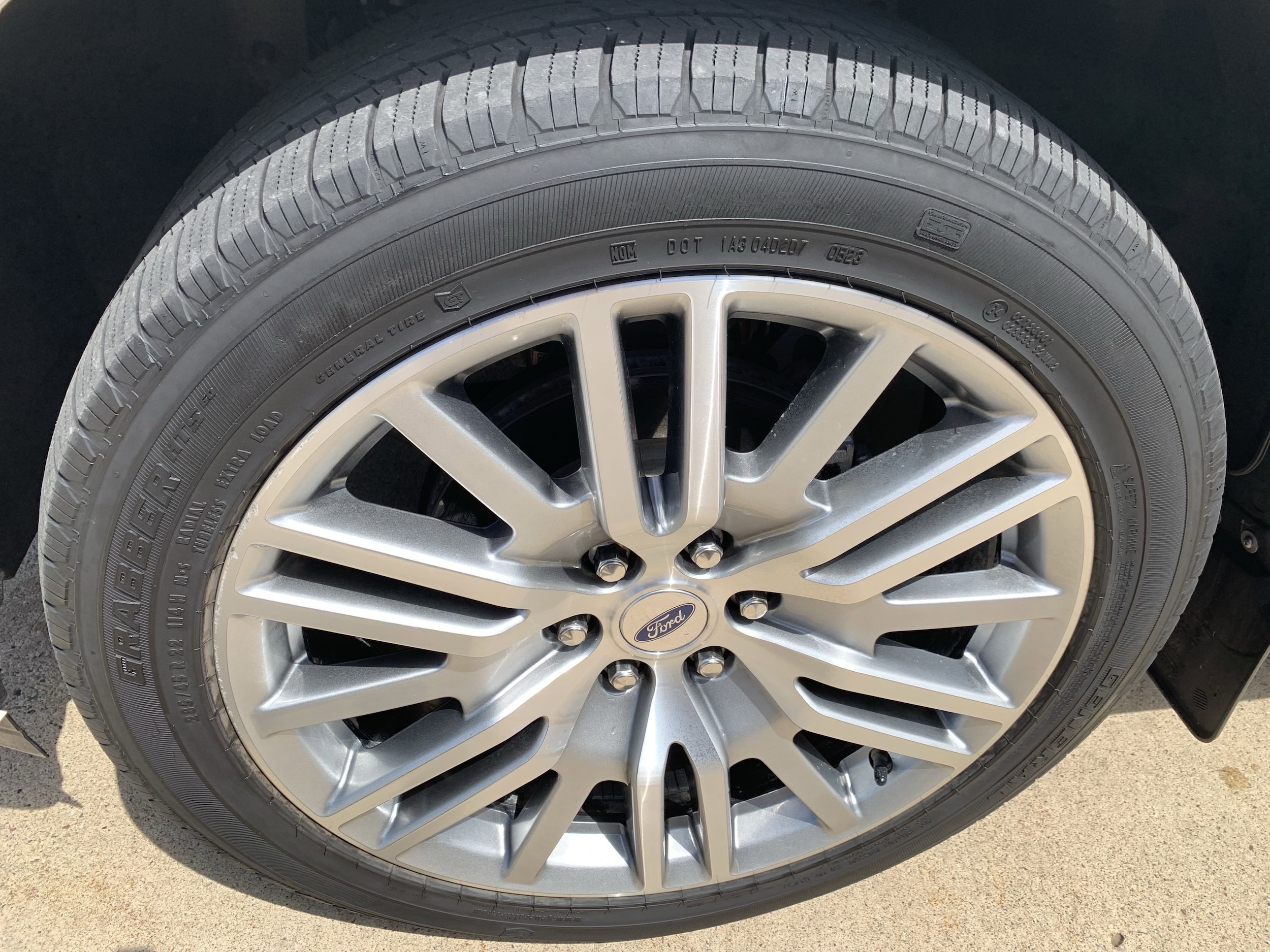 2023 Ford Expedition Platinum - Photo 12