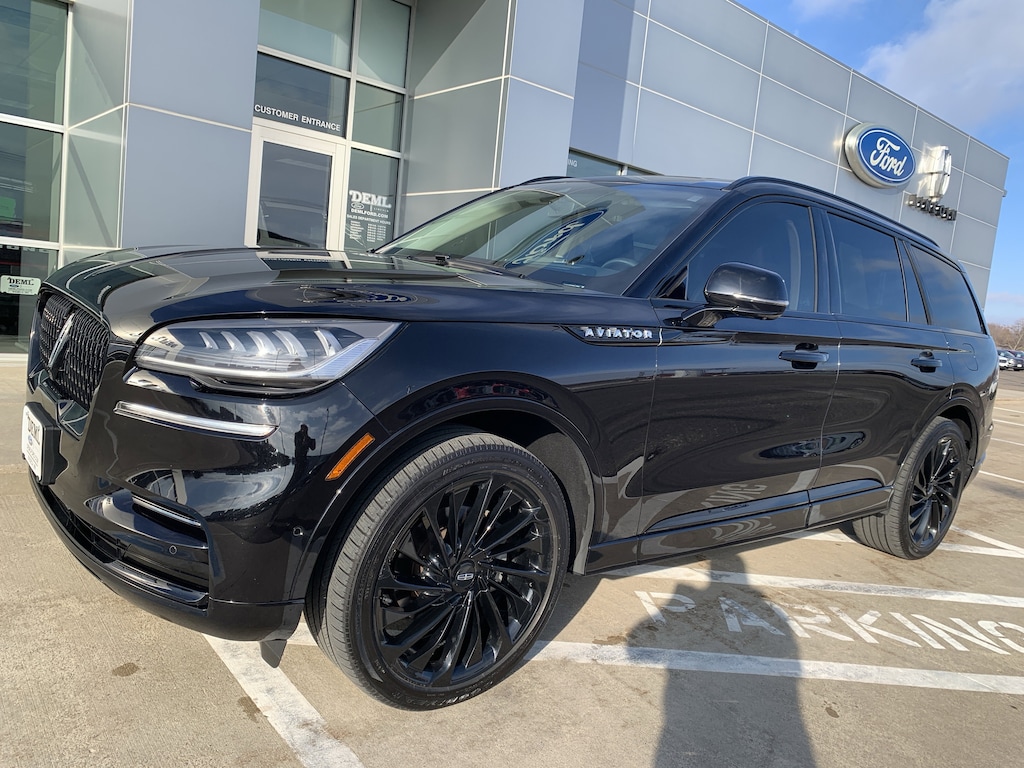 Used 2023 Lincoln Aviator Reserve AWD SUV