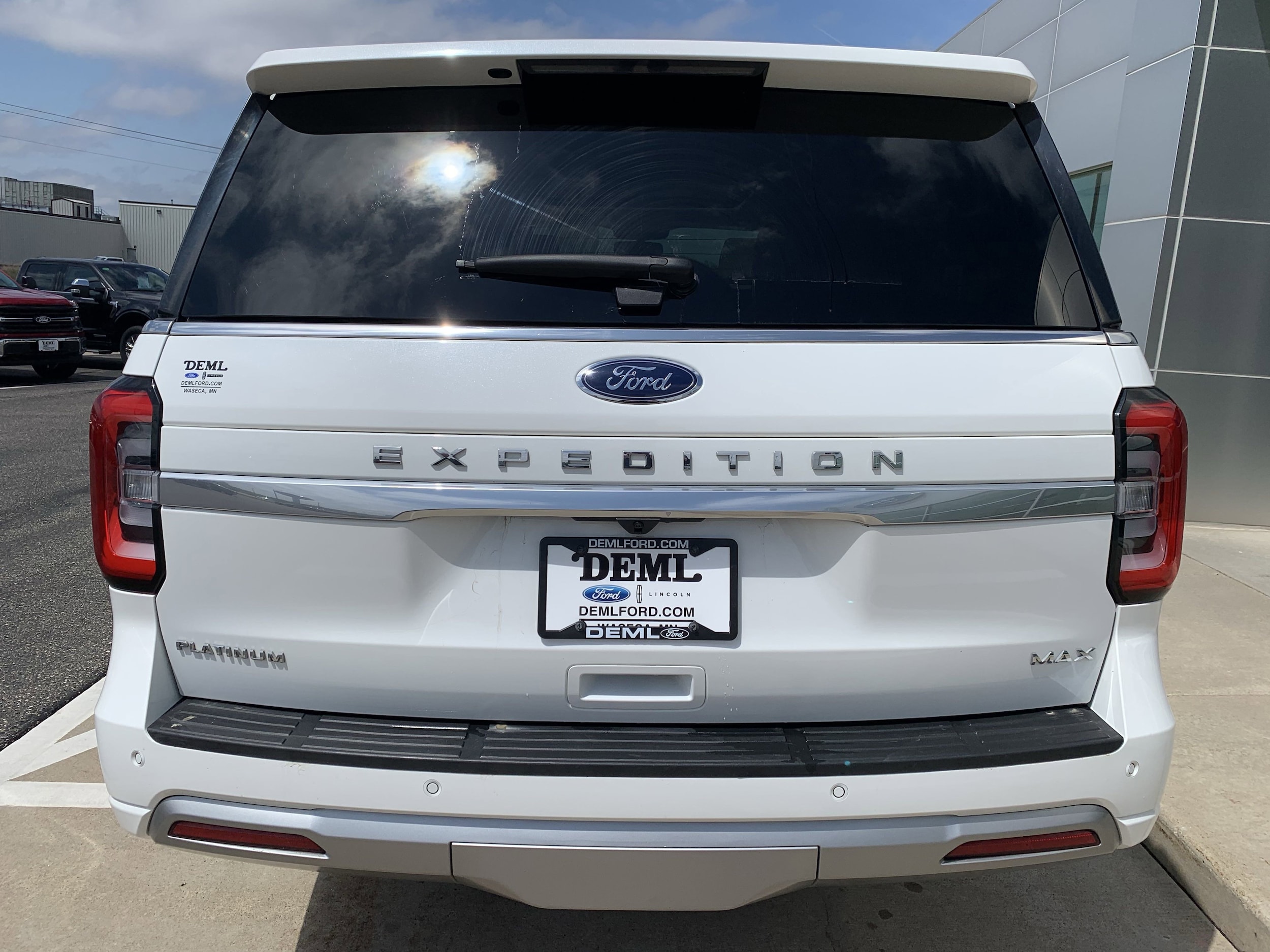 2023 Ford Expedition Platinum - Photo 7