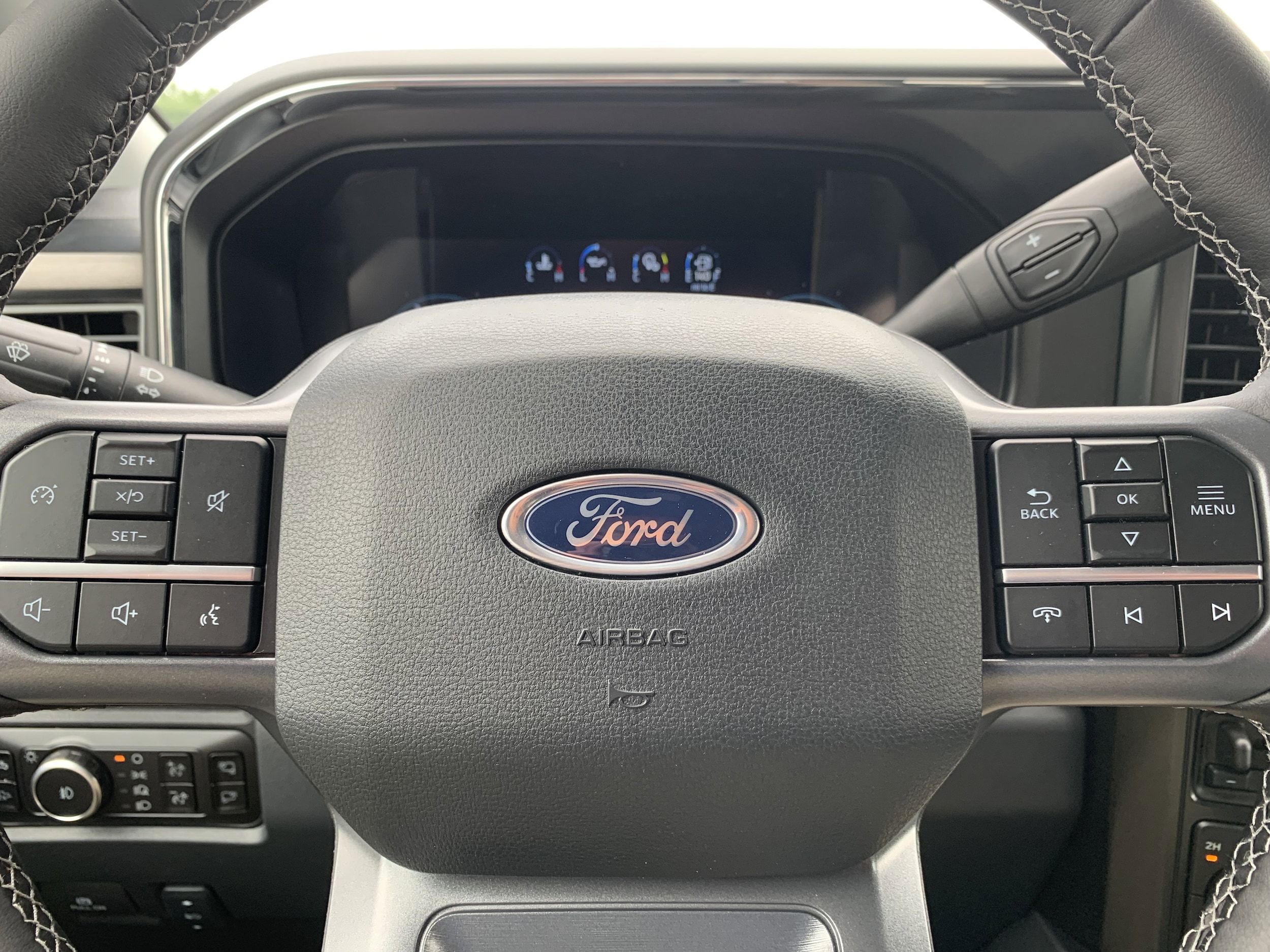 2026 Ford F-350 Super Duty Lariat - Photo 47