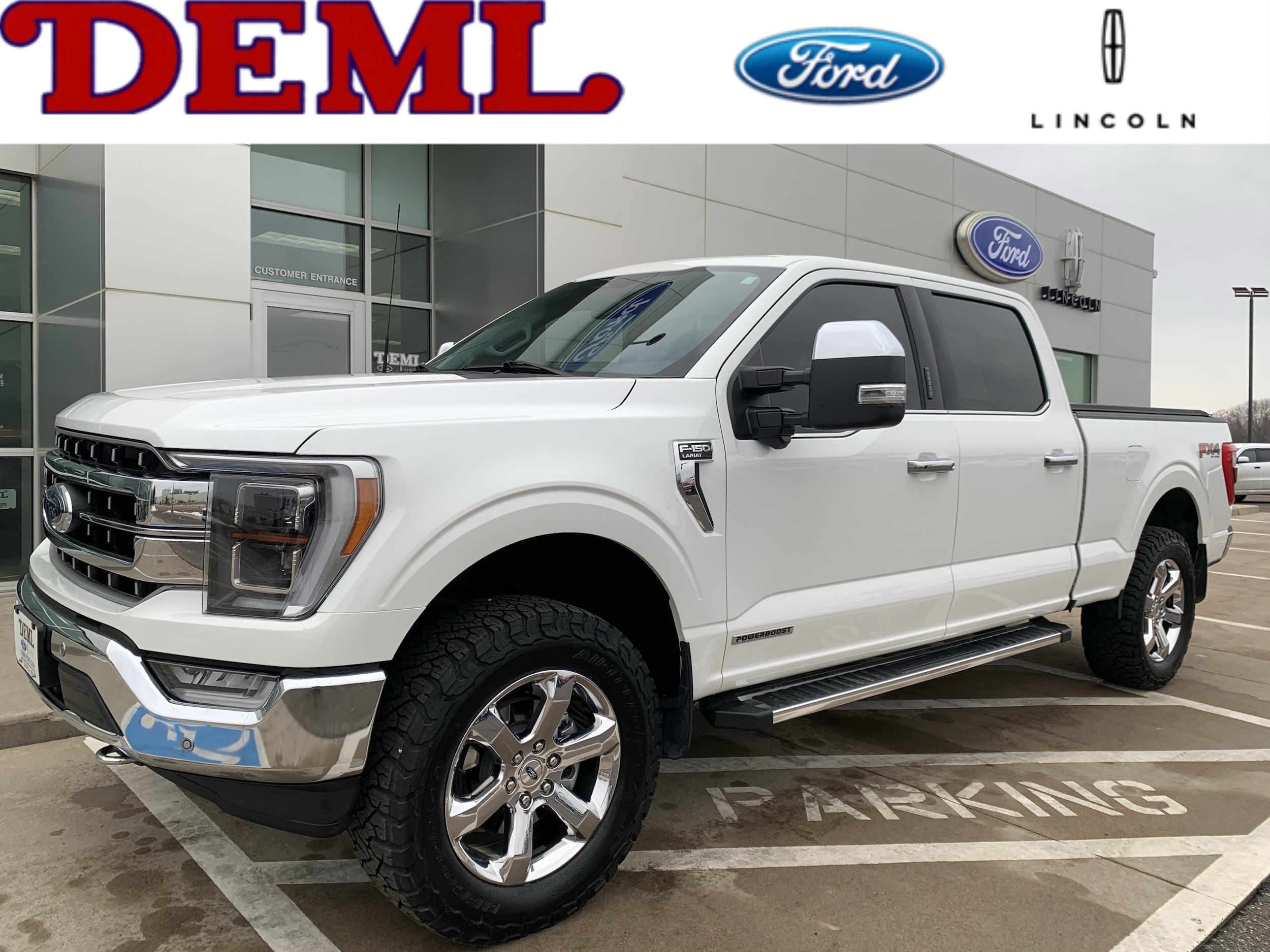 2023 Ford F-150 Lariat's photo