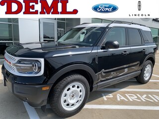 2026 Ford Bronco Sport Heritage 4x4 SUV