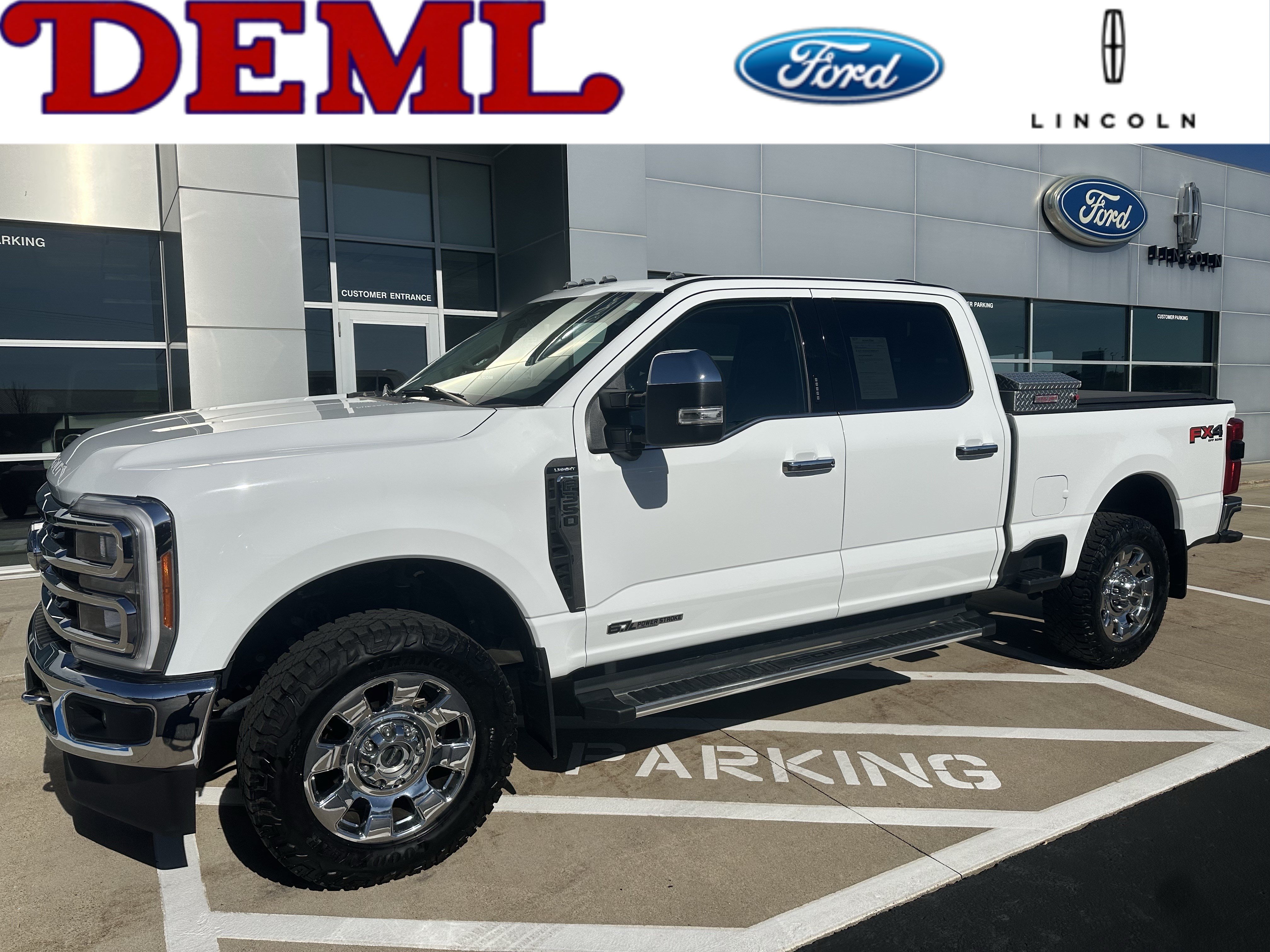 2023 Ford F-350 Super Duty