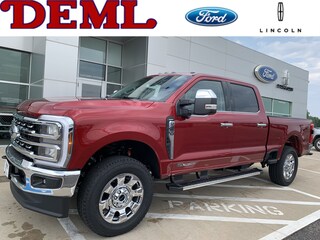 2026 Ford F-350 Lariat Crew Cab 4x4 Truck