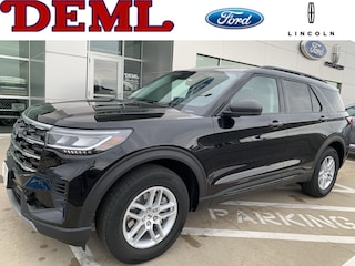 2026 Ford Explorer Active 4x4 SUV