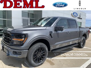 2026 Ford F-150 XLT Sport SuperCrew 4x4 Truck