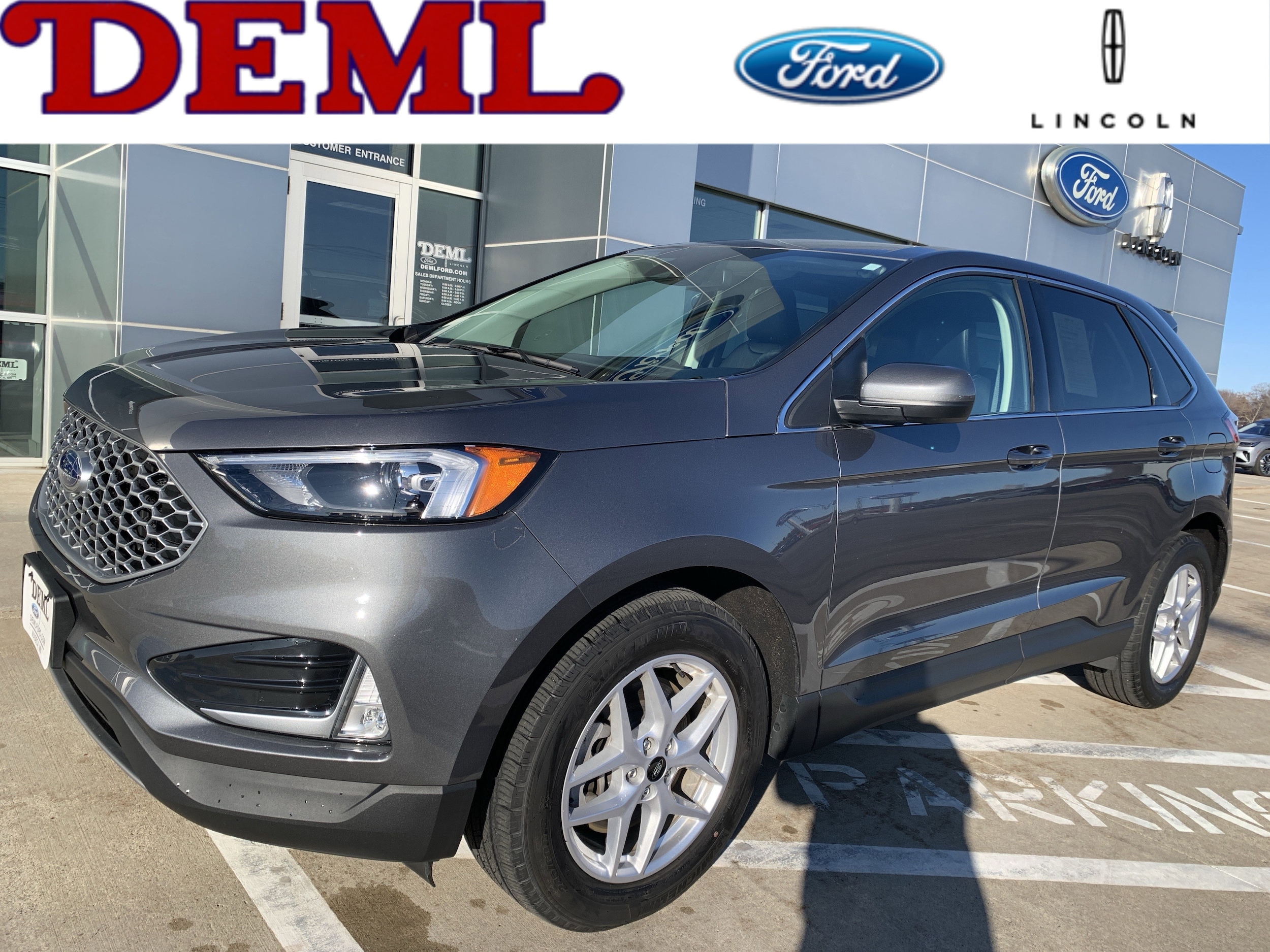 2024 Ford Edge SEL