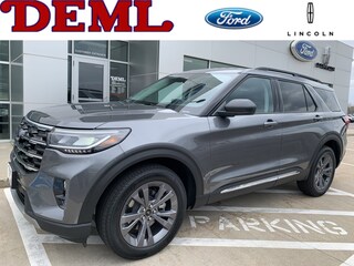 2026 Ford Explorer Active 4x4 SUV