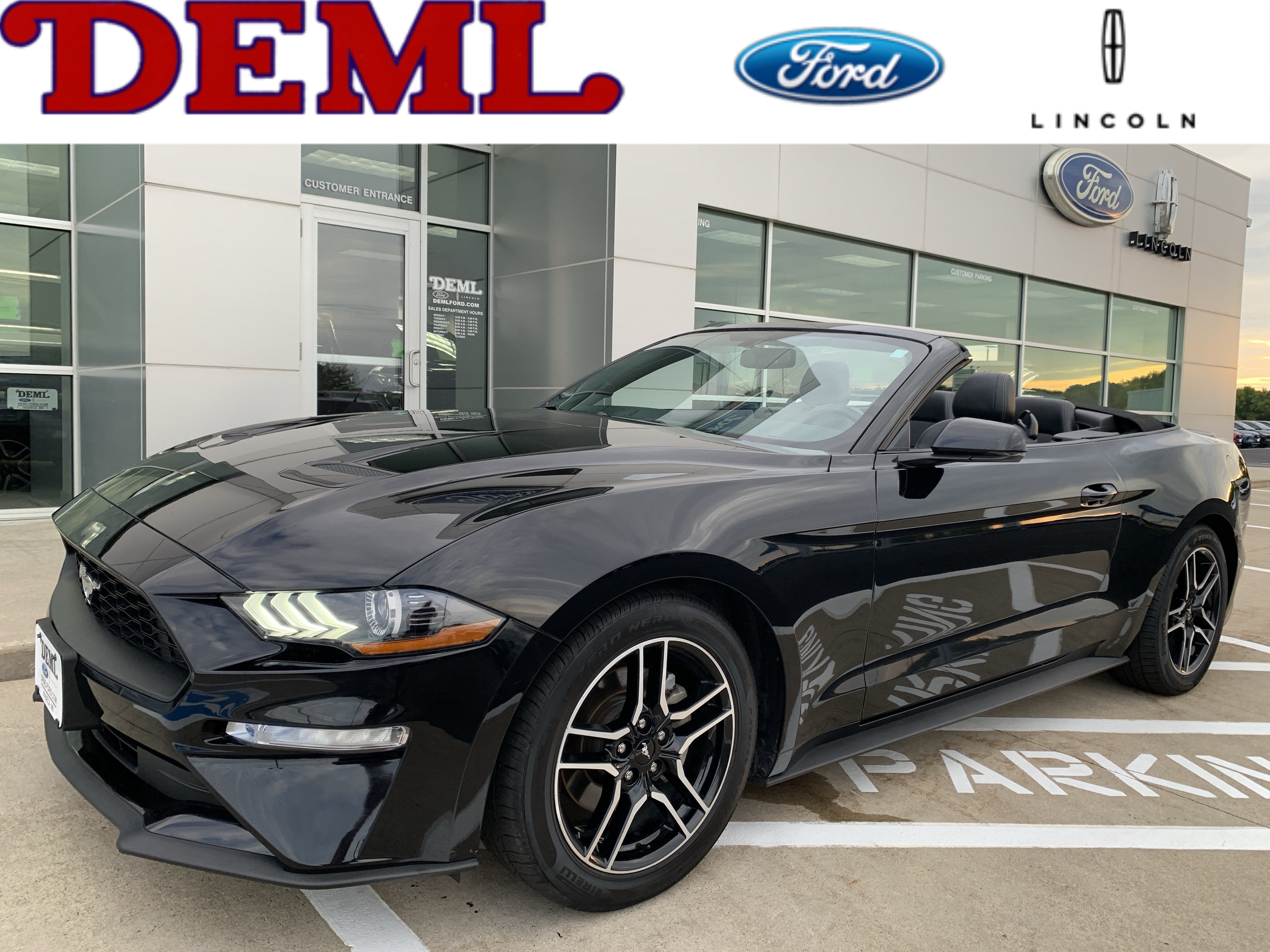  Ford Mustang