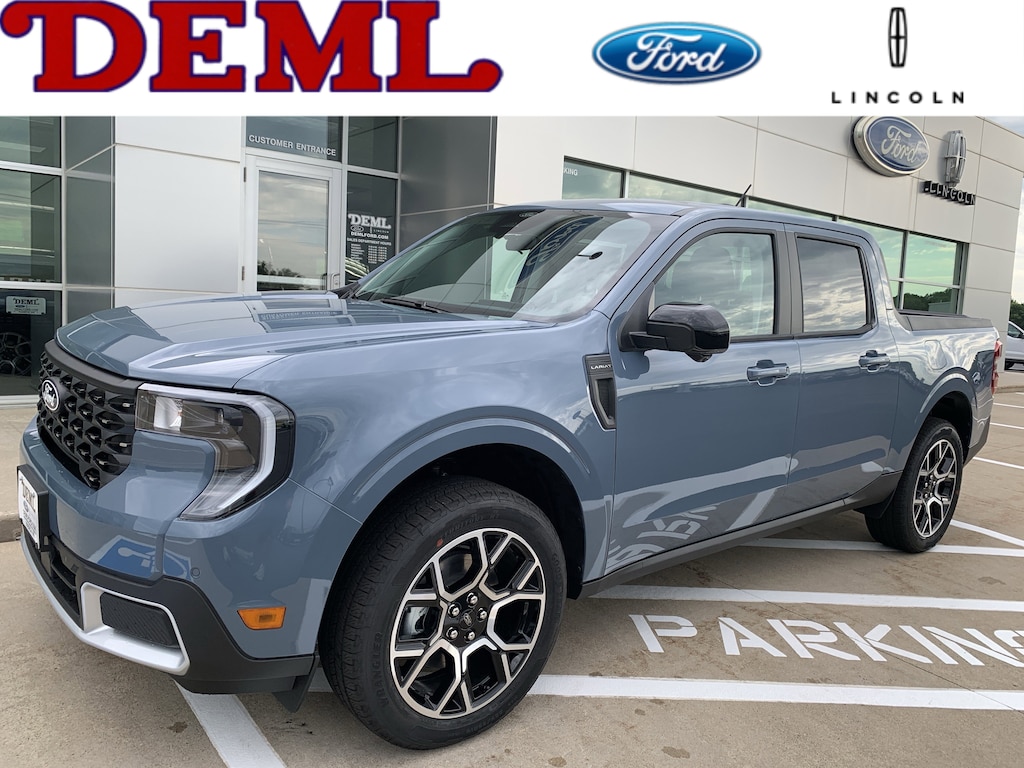 New 2026 Ford Maverick Lariat AWD Truck