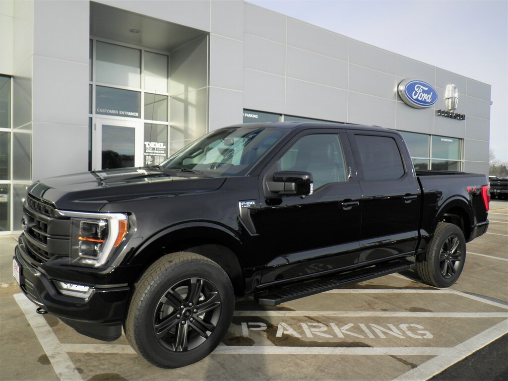 Used 2021 Ford F-150 Lariat Supercrew 4x4 Truck