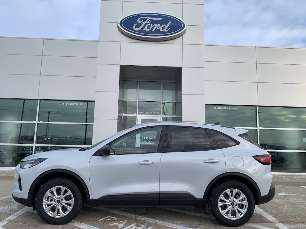 Used 2025 Ford Escape Active AWD SUV