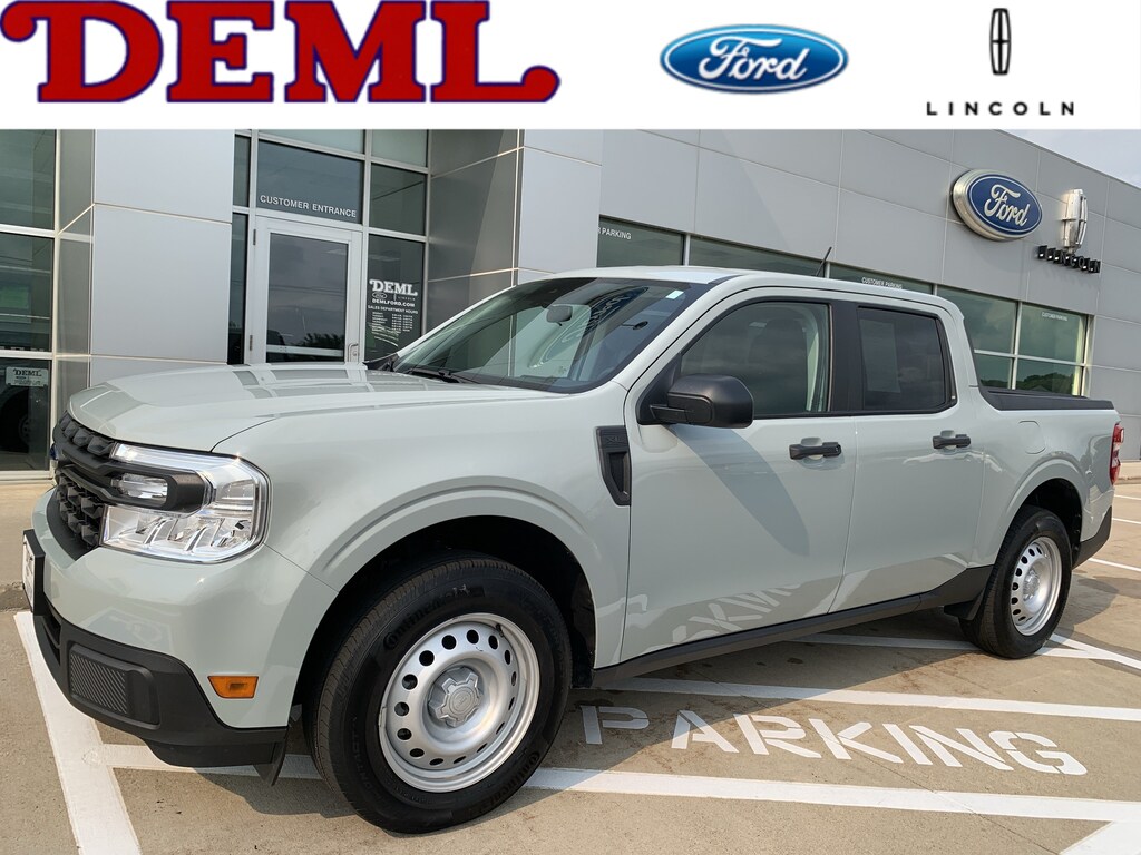 Used 2024 Ford Maverick XL AWD Truck