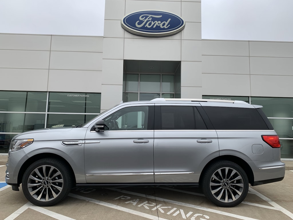 Used 2020 Lincoln Navigator Reserve 4x4 SUV