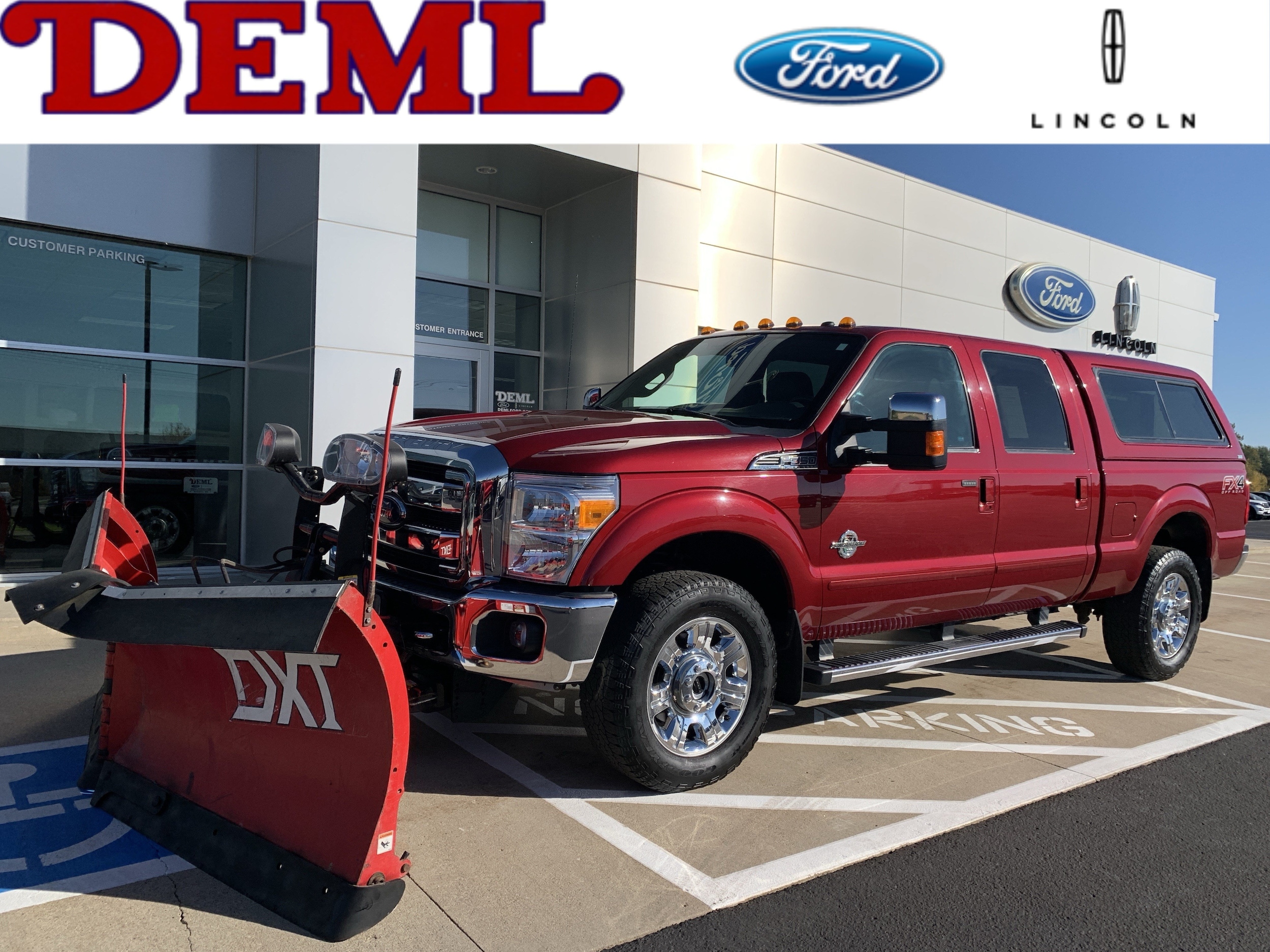 2014 Ford F-350 Super Duty