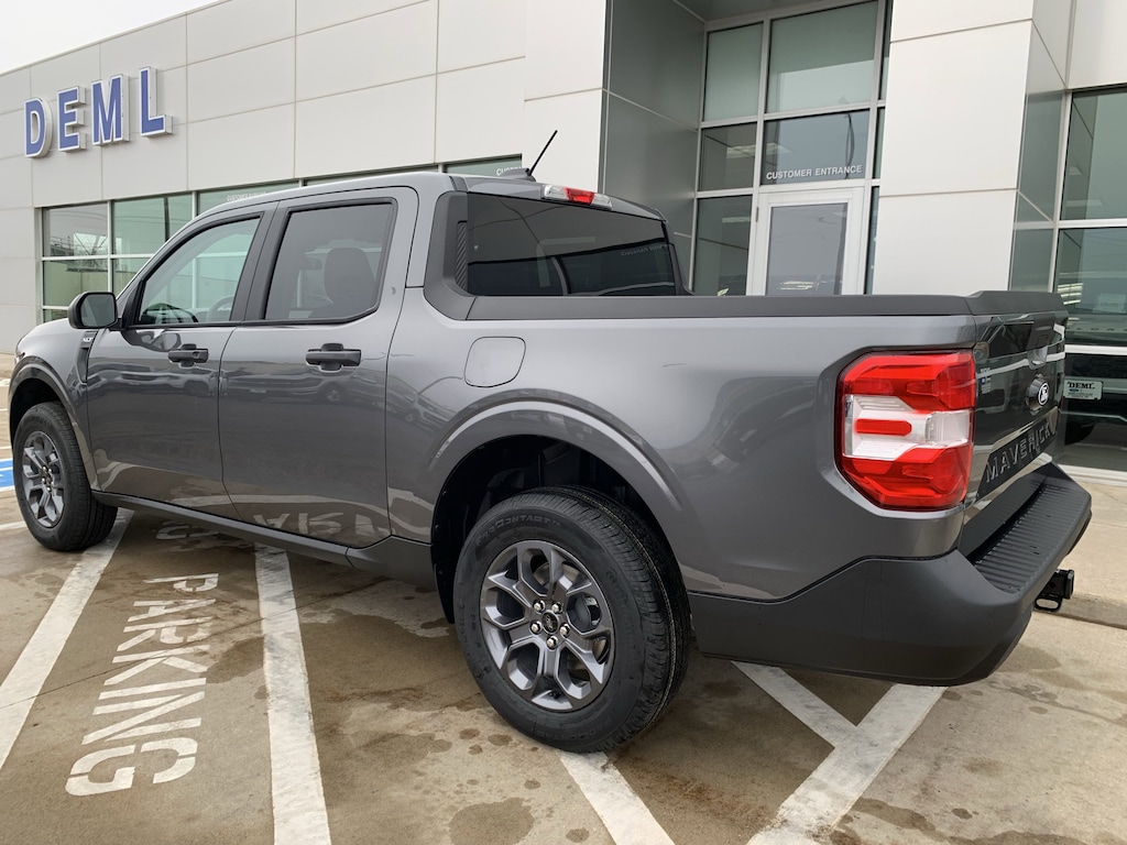 New 2026 Ford Maverick XLT AWD Truck