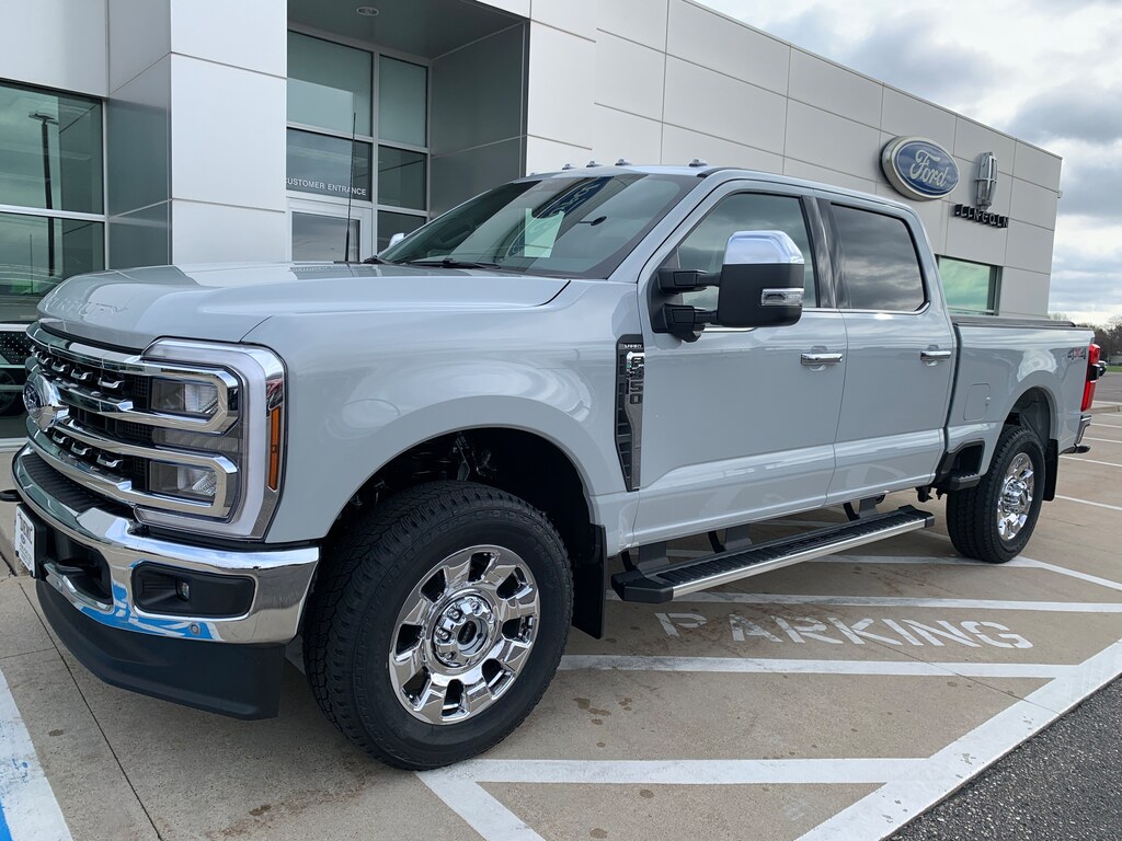 New 2026 Ford F-350 Lariat Truck