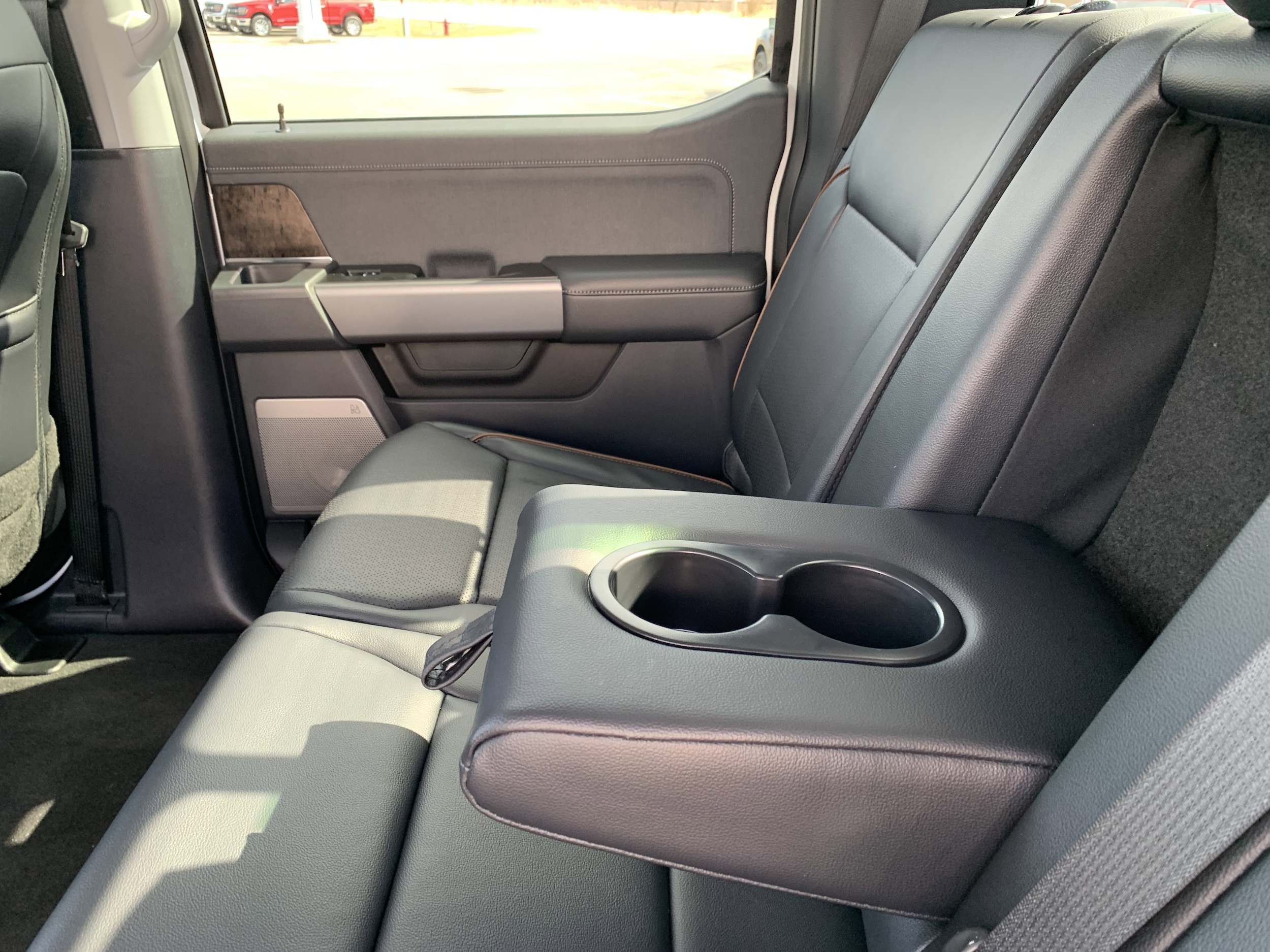 2026 Ford F-350 Super Duty Lariat - Photo 26