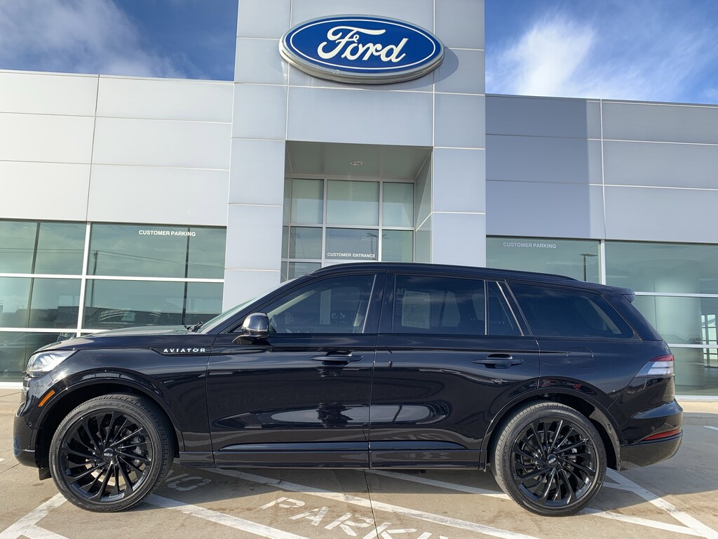 Used 2023 Lincoln Aviator Reserve AWD SUV