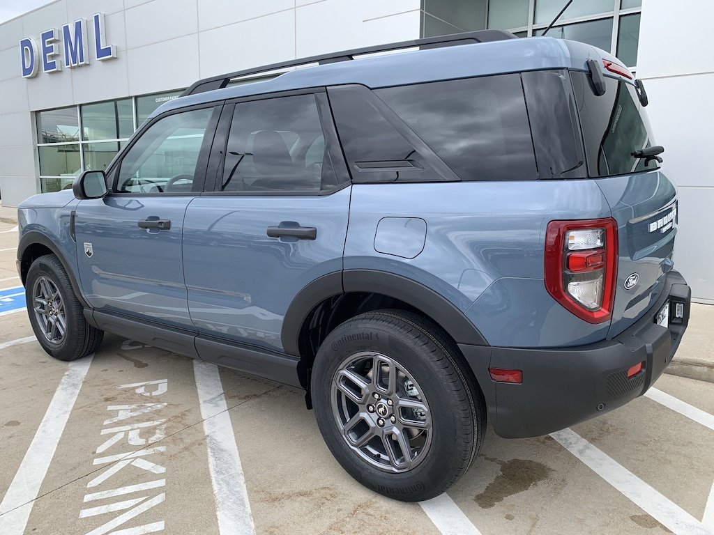 New 2026 Ford Bronco Sport Big Bend 4x4 SUV
