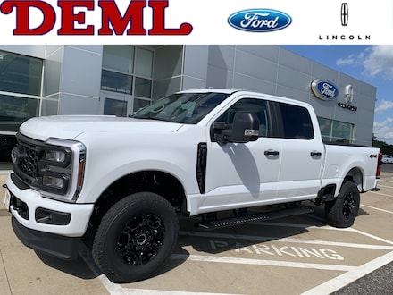 2026 Ford F-350 XL STX Crew Cab 4x4 Truck