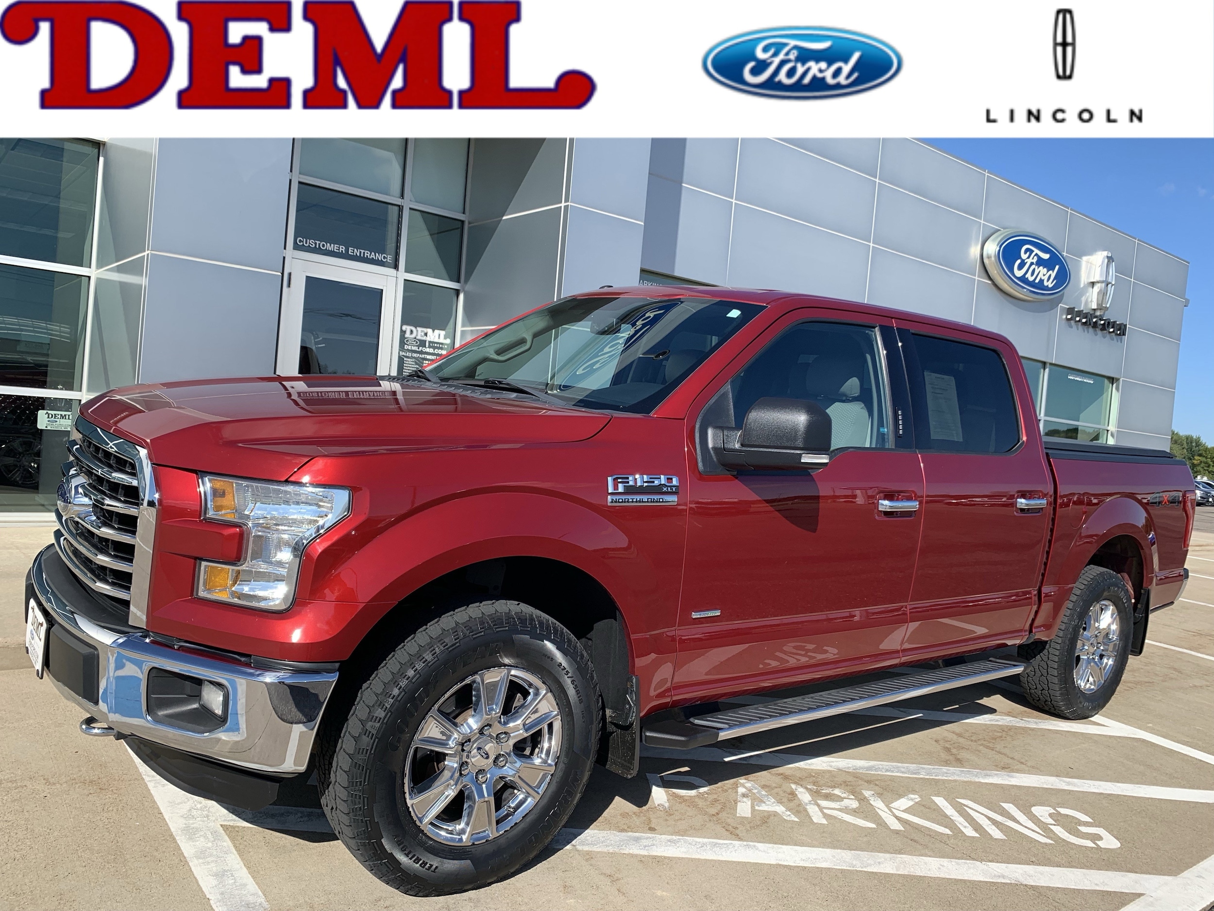 2016 Ford F-150