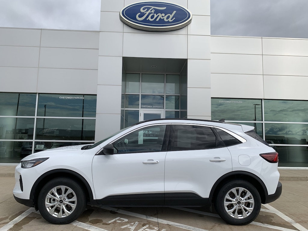 Used 2024 Ford Escape Active AWD SUV