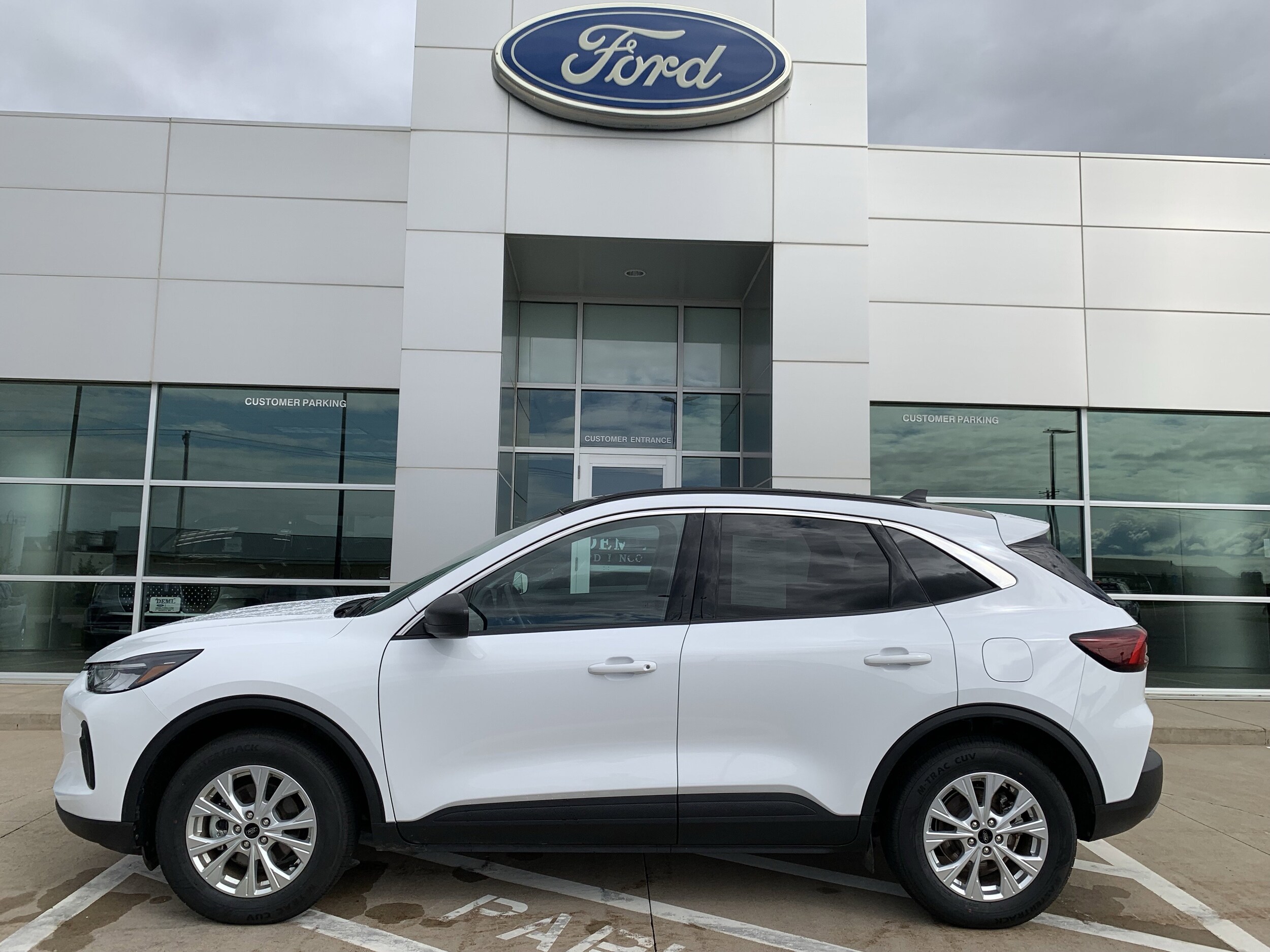 2024 Ford Escape Active photo 3
