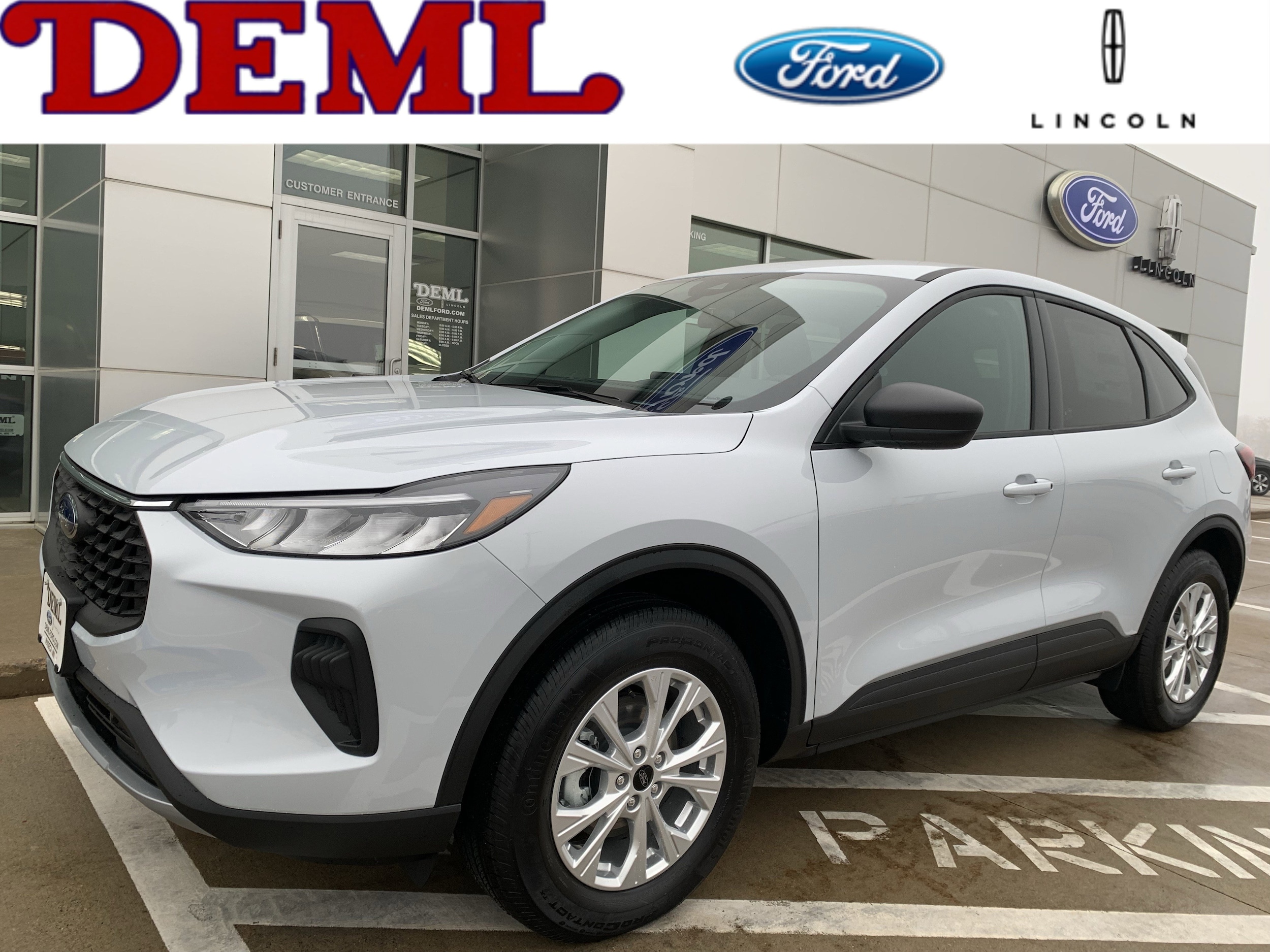 2026 Ford Escape Active's photo