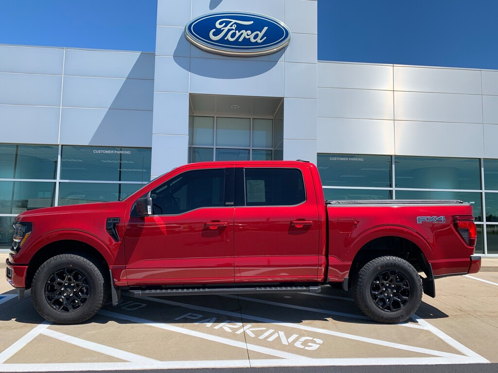 Used 2025 Ford F-150 XLT Truck