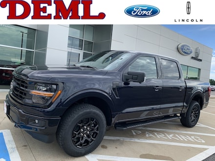 2025 Ford F-150 XLT Sport SuperCrew 4x4 Truck