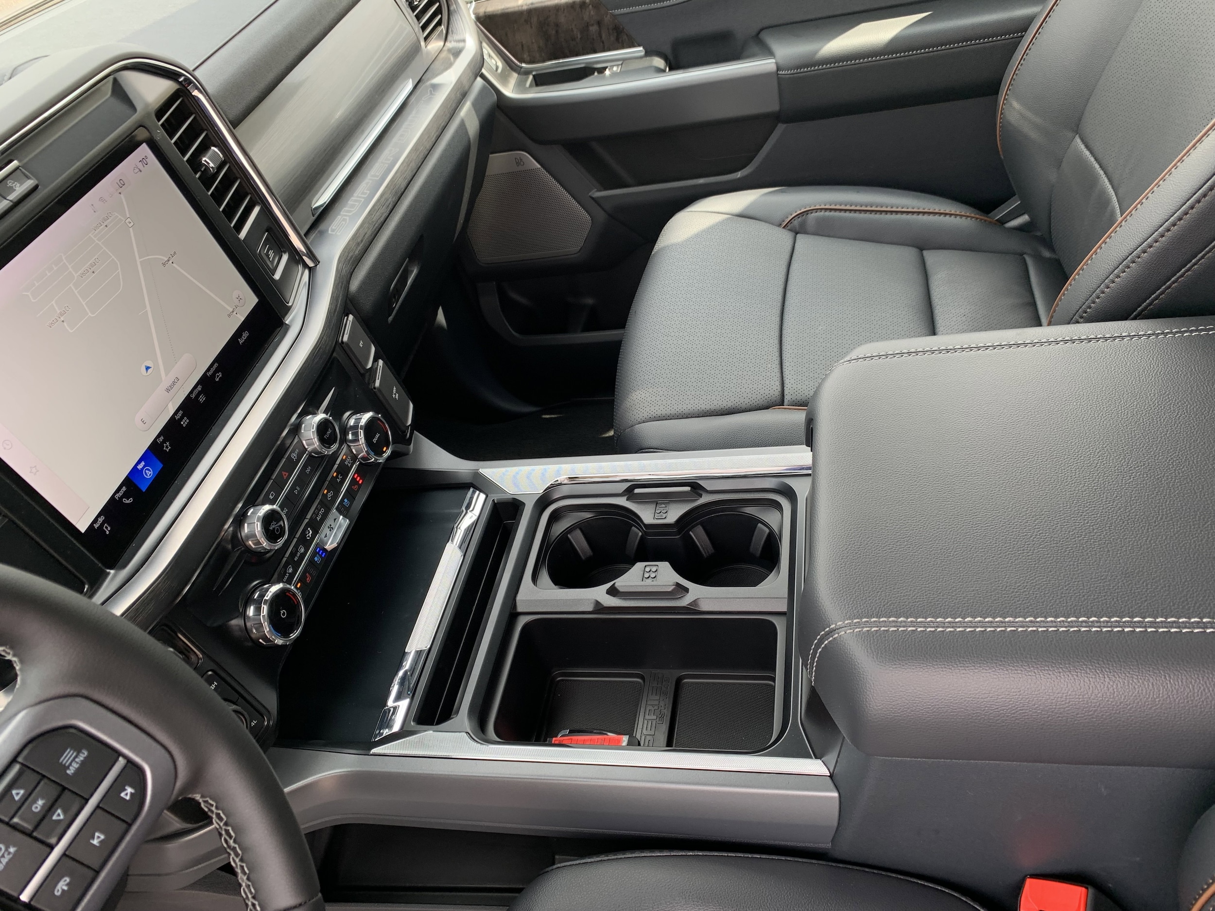 2026 Ford F-350 Super Duty Lariat - Photo 23