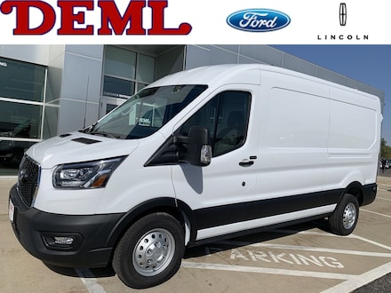 2024 Ford Transit Cargo Van T350 Medium Roof HD AWD Van