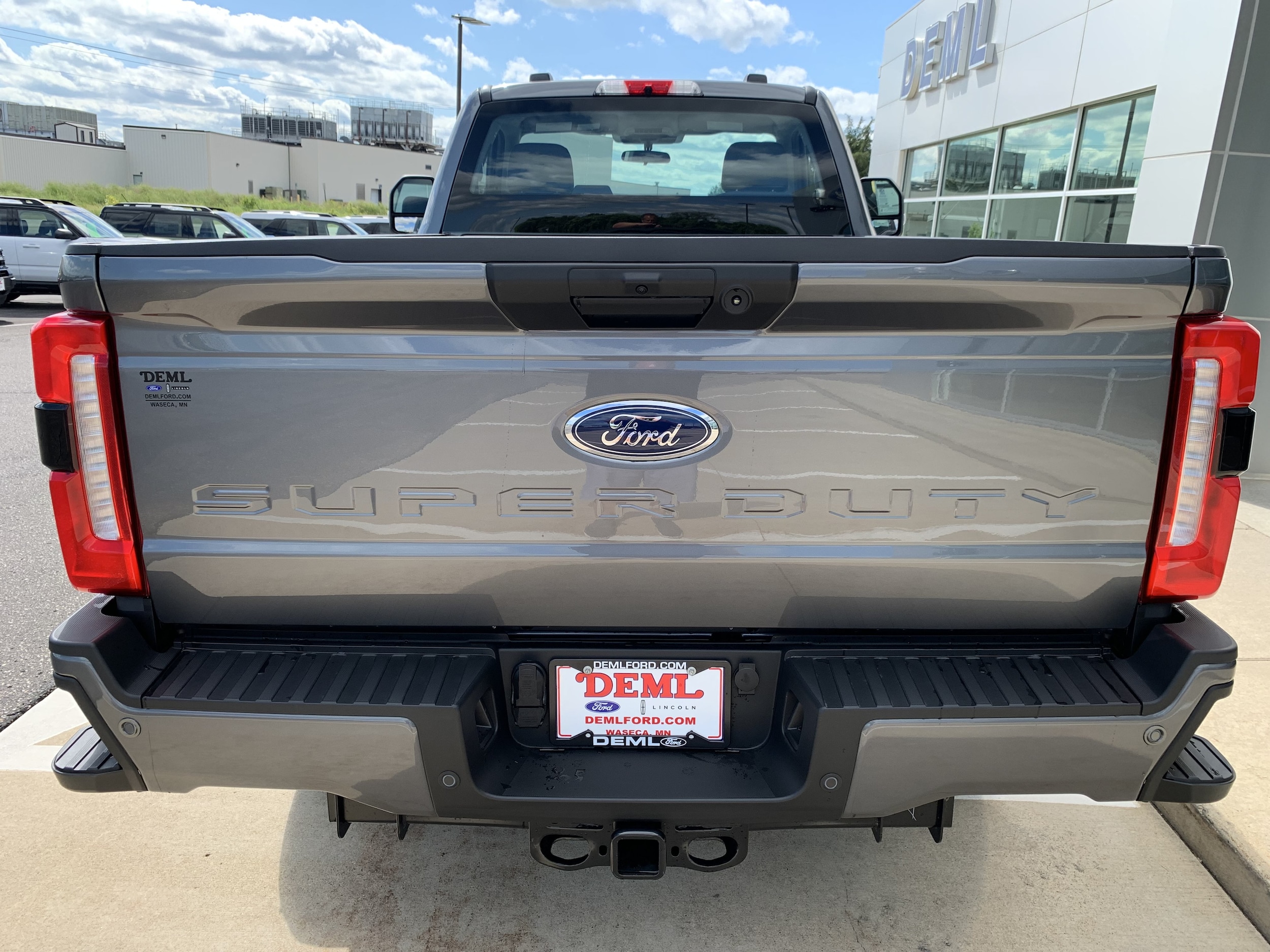 2026 Ford F-350 Super Duty XL - Photo 6