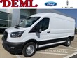  Ford Transit Cargo Van
