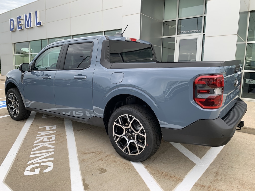 New 2026 Ford Maverick Lariat AWD Truck