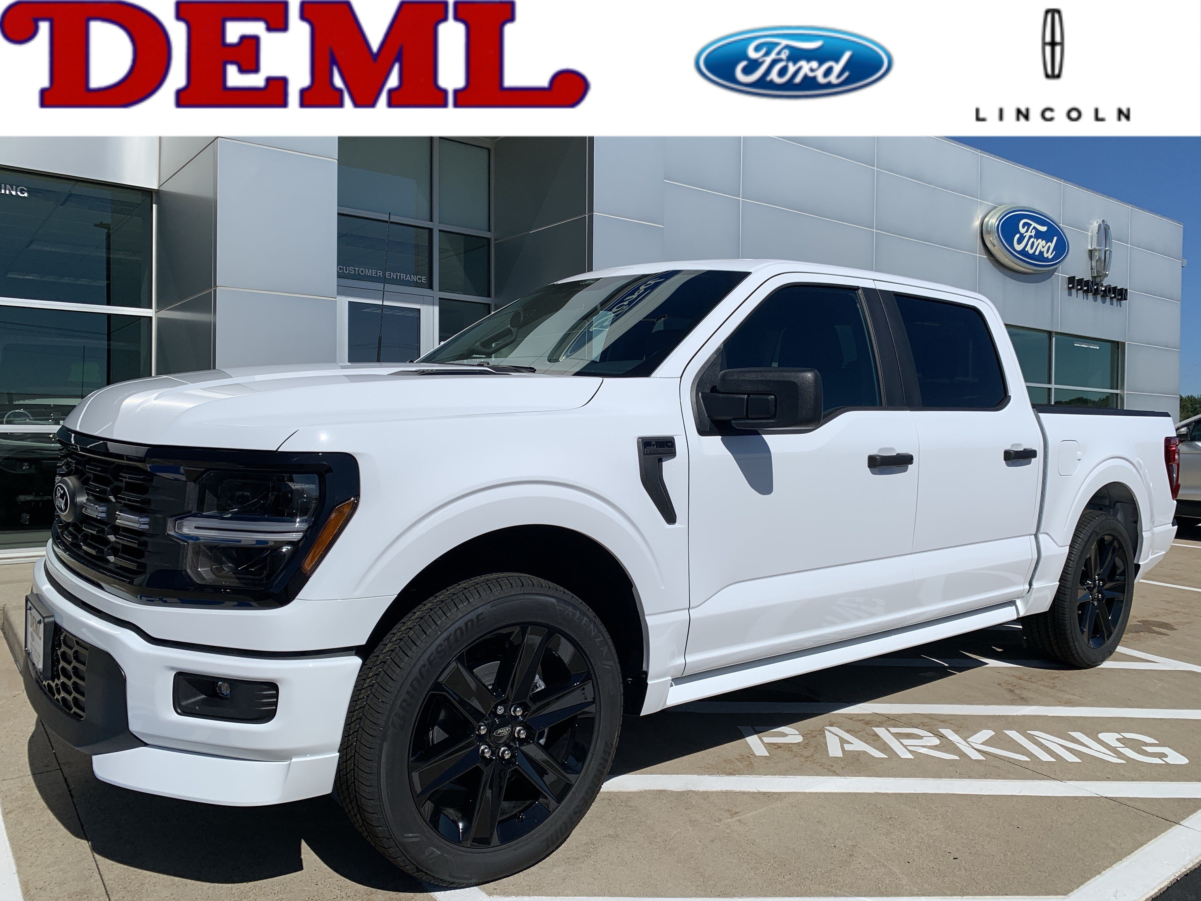  Ford F-150