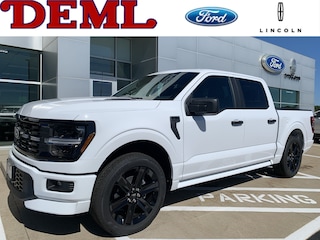 2026 Ford F-150 STX LOBO SuperCrew 4x4 Truck