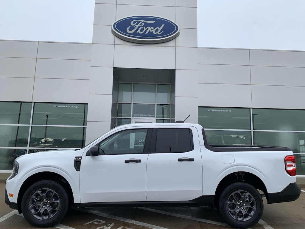 New 2026 Ford Maverick XLT AWD Truck