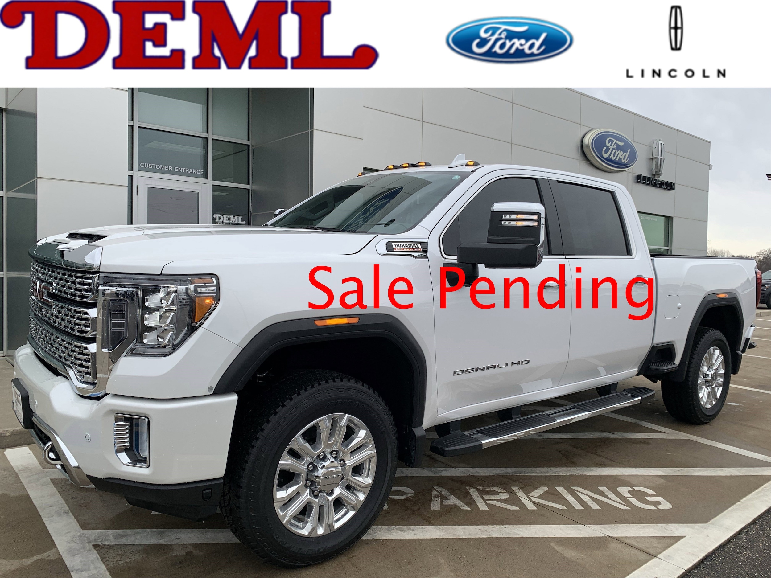 2023 GMC Sierra 3500 Denali HD Denali's photo