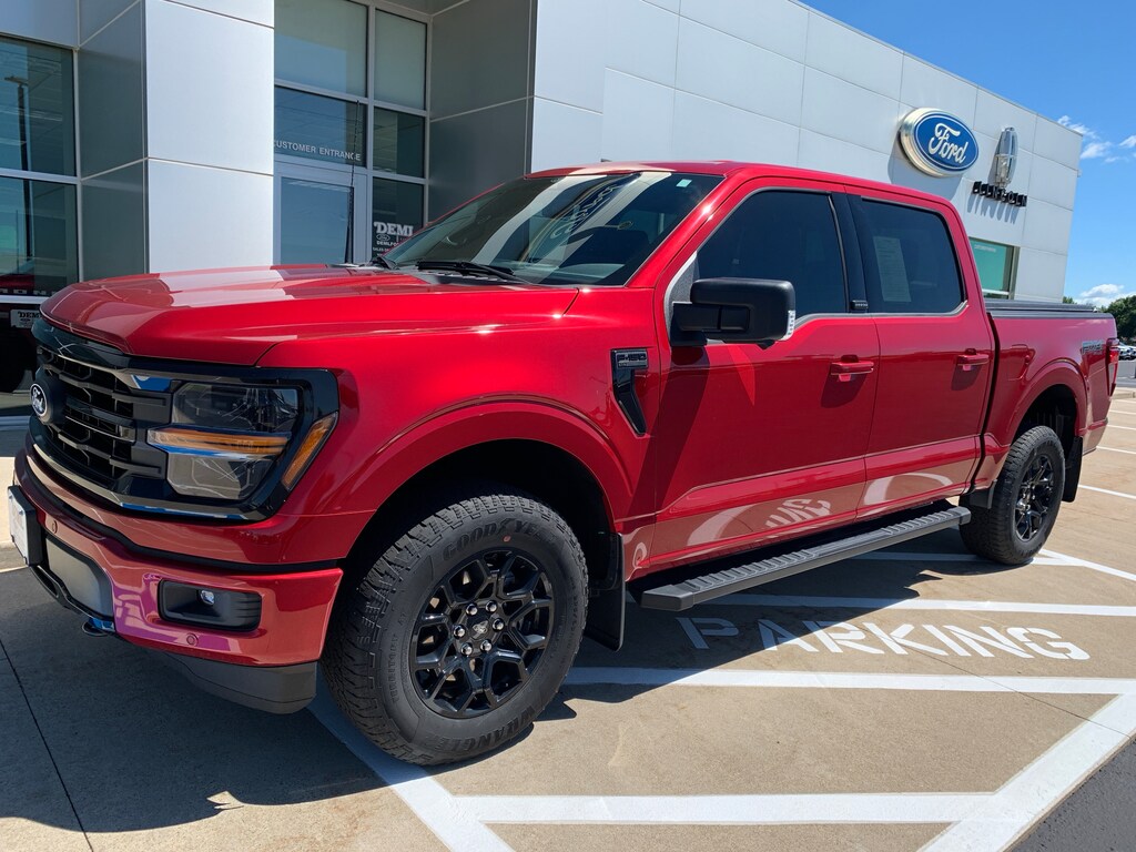 Used 2025 Ford F-150 XLT Truck