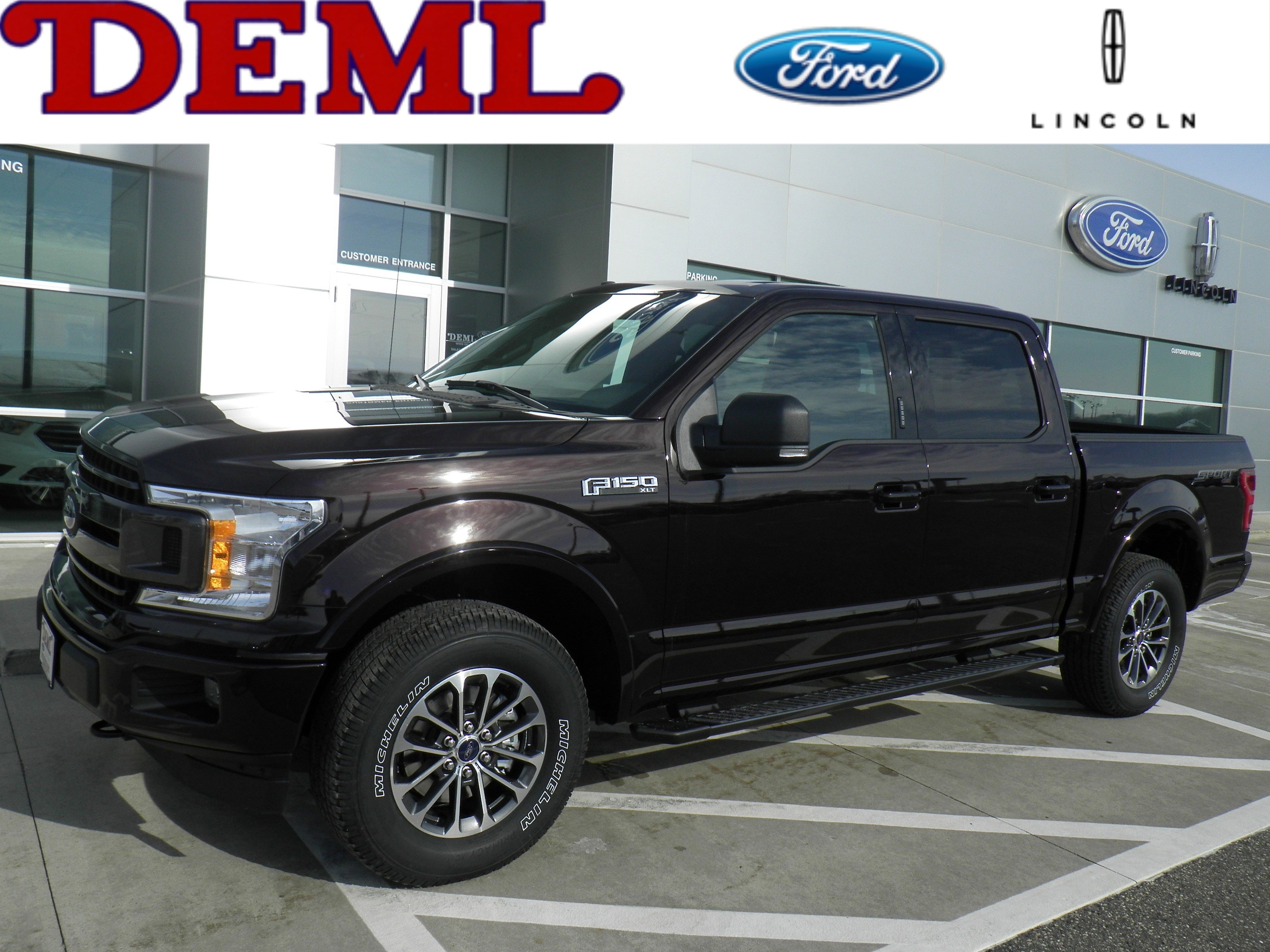 2018 Ford F-150 XLT 4x4 SuperCrew 5-1/2 Box's photo