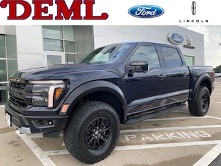 2025 Ford F-150 Raptor SuperCrew 4x4 Truck