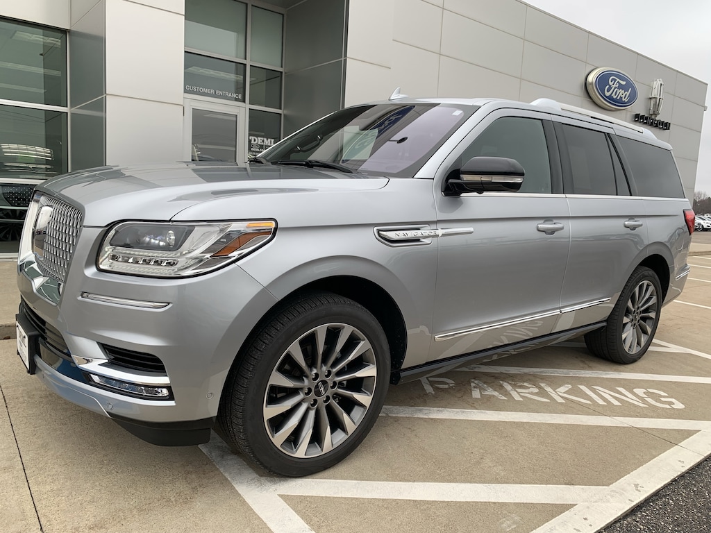 Used 2020 Lincoln Navigator Reserve 4x4 SUV