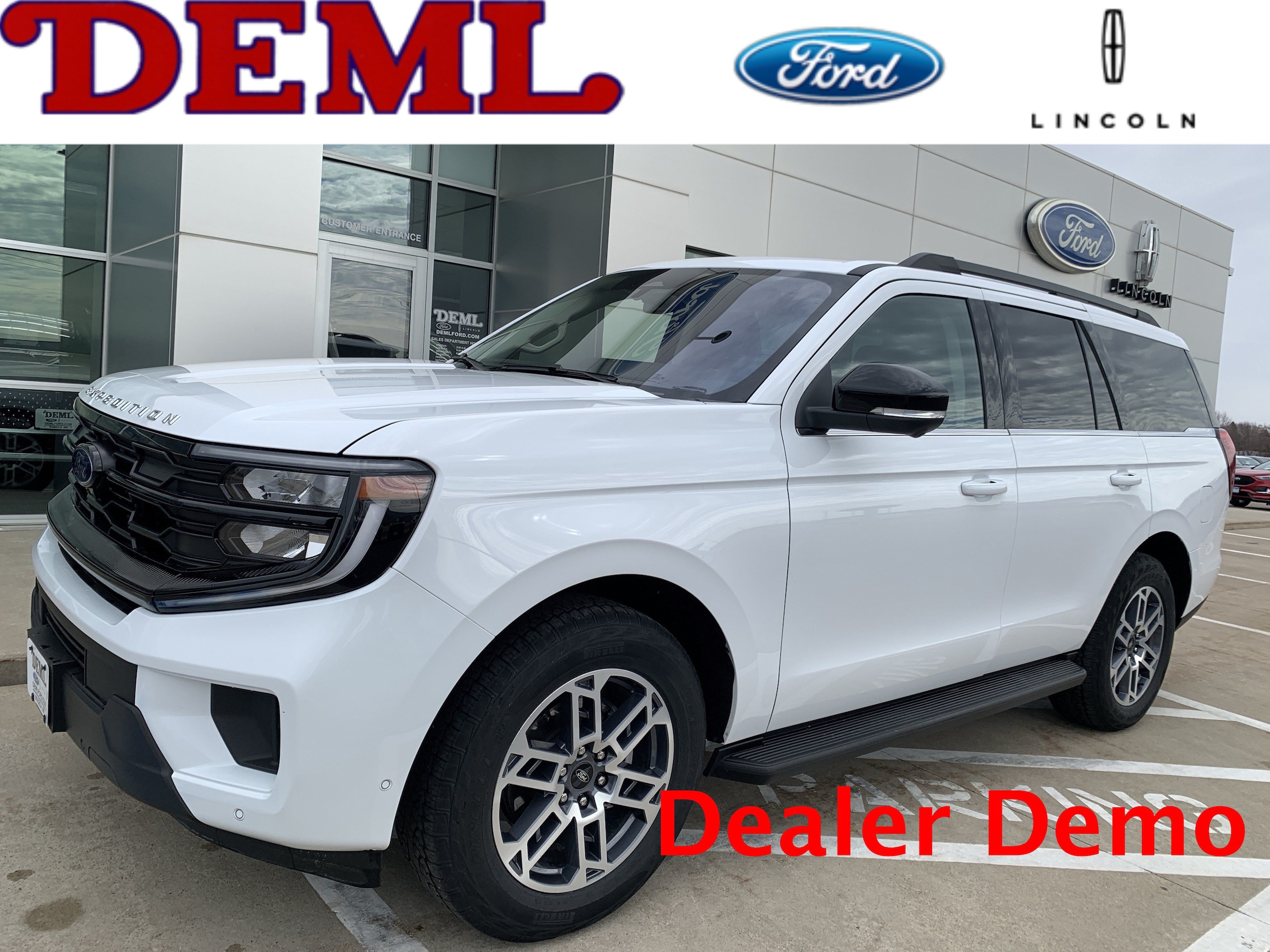 2025 Ford Expedition