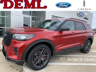 2026 Ford Explorer ST-Line 4x4 SUV