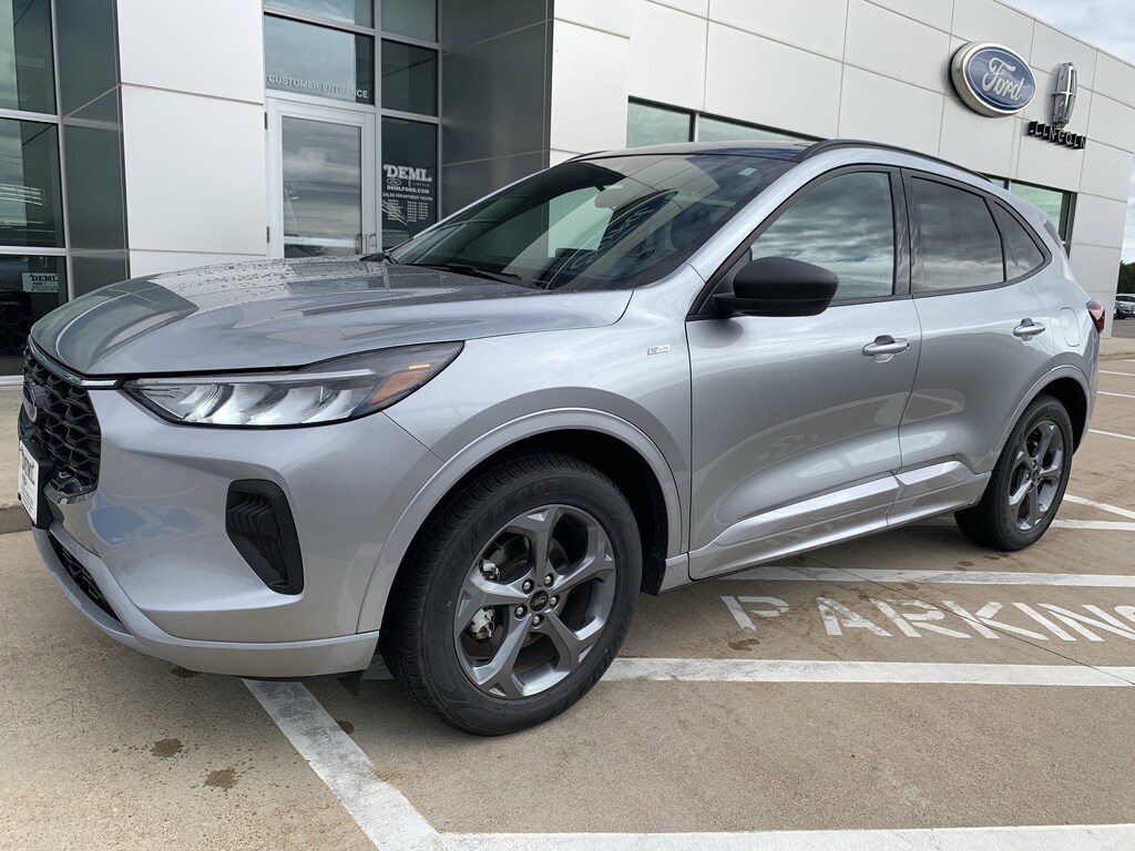 Used 2024 Ford Escape ST-Line AWD SUV