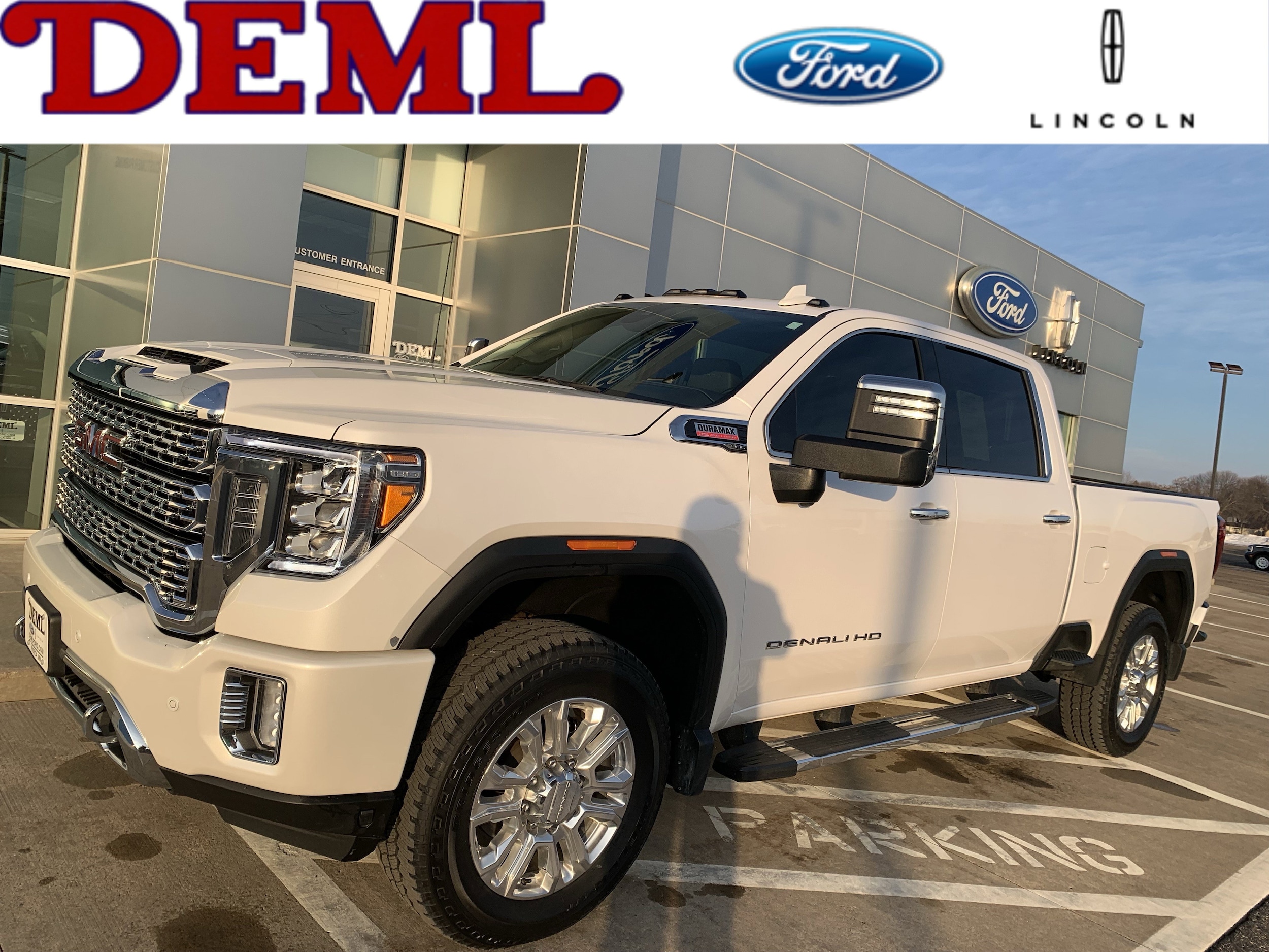 2023 GMC Sierra 3500 Denali HD Denali's photo